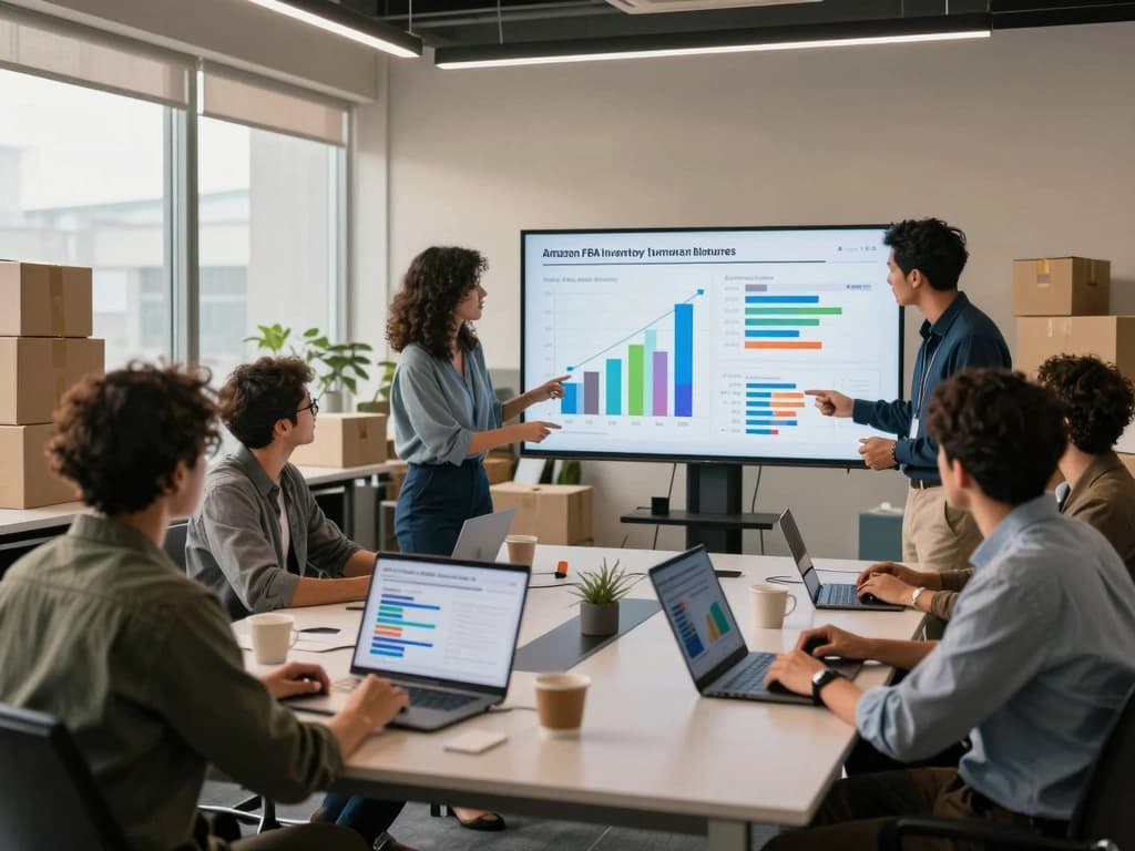 Understanding Amazon FBA Inventory Turnover Benchmarks